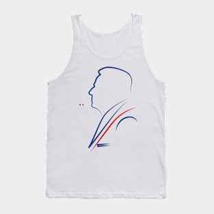 Nicolas Sarkozy - president 2022 Tank Top